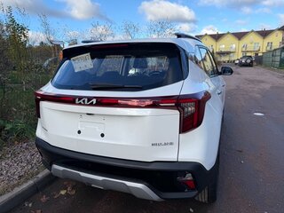 2026 Kia Seltos I Рестайлинг, белый, 3450000 рублей, вид 3