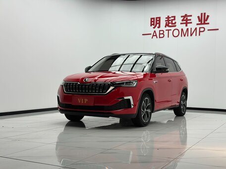 Skoda Kamiq I (China Market)