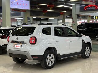2019 Renault Duster II, белый, 1850000 рублей, вид 3