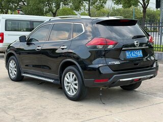 2022 Nissan X-Trail III Рестайлинг, чёрный, 2038000 рублей, вид 5