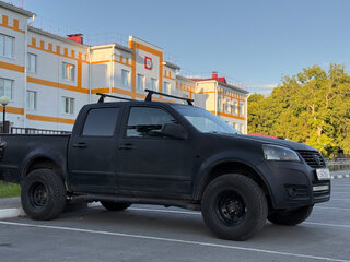 2012 Great Wall Wingle II (Wingle 5), чёрный, 700000 рублей, вид 5