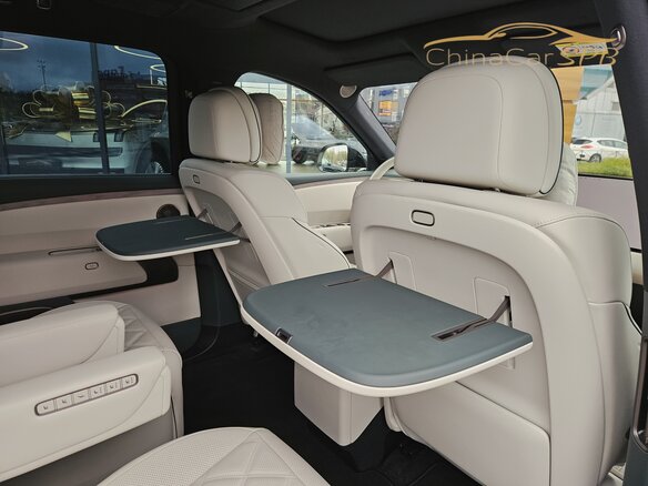 2026 Li Auto (Lixiang) L9 II, чёрный, 12990000 рублей - вид 32