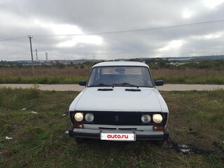 1999 Lada (ВАЗ) 2106, белый, 150000 рублей, вид 1