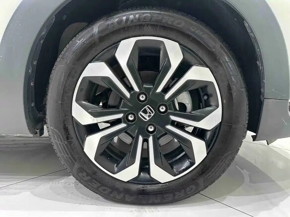 2023 Honda Fit IV Рестайлинг, белый, 1240888 рублей - вид 14