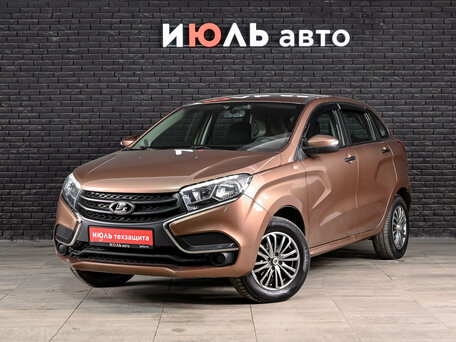 Lada (ВАЗ) XRAY I