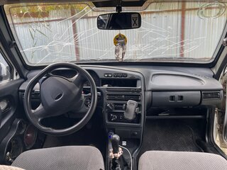 2010 Lada (ВАЗ) 2115, белый, 120000 рублей, вид 5