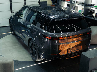 2026 Land Rover Range Rover Sport D350 III, серый, 18900000 рублей, вид 3