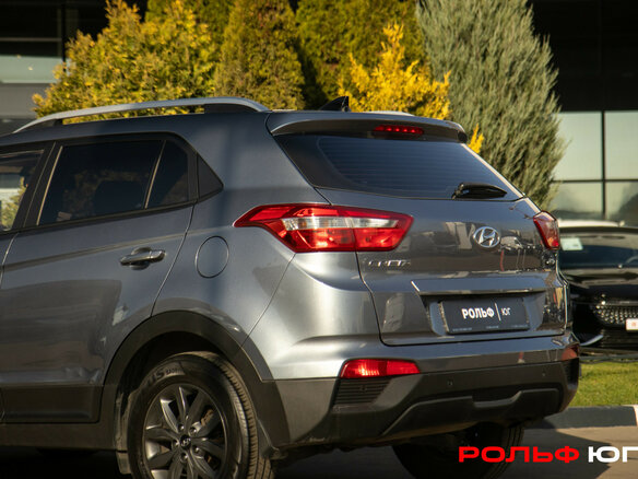 2020 Hyundai Creta I Рестайлинг, серый, 2018000 рублей - вид 18
