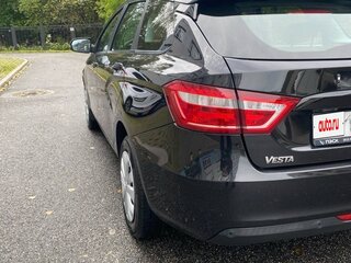 2019 Lada (ВАЗ) Vesta SW I, чёрный, 1020000 рублей, вид 5