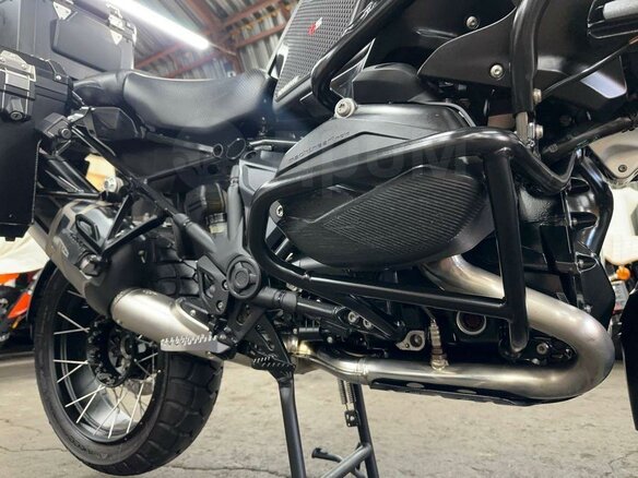 2015 BMW R 1200 GS Adventure, чёрный, 1190000 рублей - вид 28