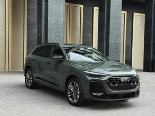 2026 Audi Q5 L III (GU), зелёный, 6299000 рублей, вид 1