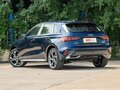 2026 Audi A3 Sportback 35 TFSI IV (8Y) Рестайлинг, синий, 3630000 рублей - вид 7