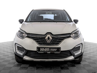 2019 Renault Kaptur I, белый, 995000 рублей, вид 2