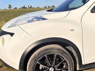 2014 Nissan Juke I, белый, 1100000 рублей, вид 4