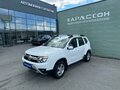 2017 Renault Duster I Рестайлинг, белый