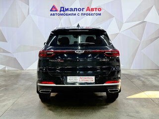 2022 Chery Tiggo 7 Pro I, чёрный, 1640000 рублей, вид 5