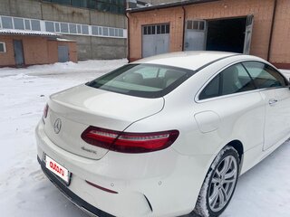 2019 Mercedes-Benz E-Класс 200 V (W213, S213, C238), белый, 5100000 рублей, вид 3