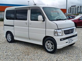 2016 Honda Vamos, белый, 700000 рублей, вид 3