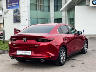 2019 Mazda 3 IV (BP), красный, 2047000 рублей, вид 5