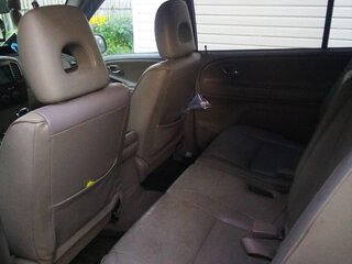 2002 Suzuki Grand Vitara XL-7 I Рестайлинг, чёрный, 650000 рублей, вид 5