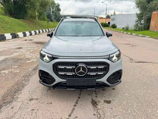 2026 Mercedes-Benz GLB 220 II (X244, X248), серый, 8090000 рублей, вид 2
