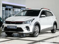 2022 Kia Rio X IV Рестайлинг, белый, 1850000 рублей