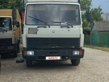1992 Mercedes-Benz 814, белый, 570000 рублей, вид 1