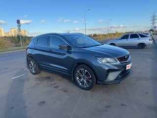 2022 Geely Coolray I, серый, 1680000 рублей, вид 4