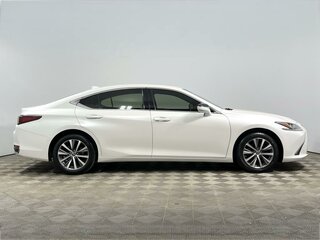 2021 Lexus ES 200 VII, белый, 3385500 рублей, вид 5