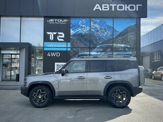 2026 Jetour T2, серебристый, 4449000 рублей, вид 2