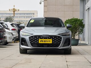 2026 Audi A6 L VI (C9), серый, 7372000 рублей, вид 2