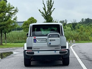 2025 iCar V23 59.93 kWh, серебристый, 1740000 рублей, вид 5