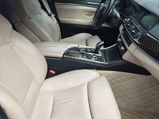 2011 BMW 5 серии 530d VI (F10/F11/F07), синий, 2200000 рублей, вид 5