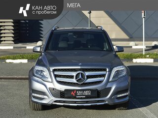 2012 Mercedes-Benz GLK-Класс 300 I (X204) Рестайлинг, серый, 1823100 рублей, вид 3