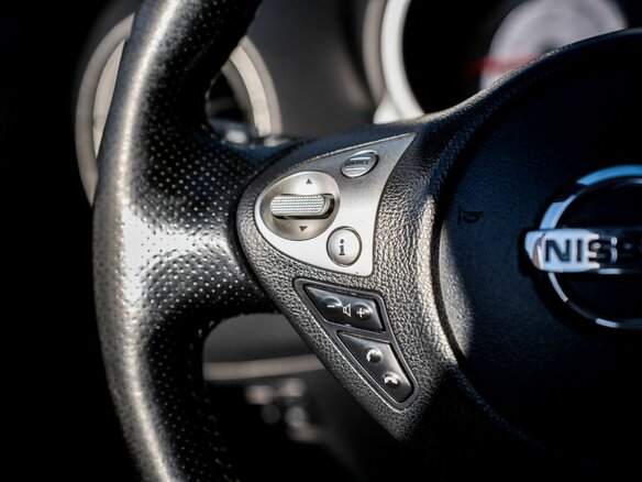 2013 Nissan Juke I, белый, 980000 рублей - вид 14