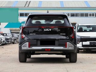 2026 Kia Seltos II China Market, чёрный, 2860000 рублей, вид 3