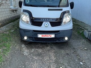 2007 Renault Trafic II Рестайлинг, белый, 1500000 рублей, вид 1