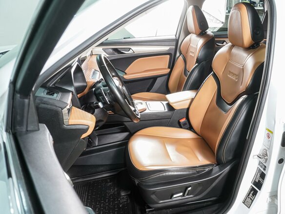 2022 Haval Jolion I, белый, 1449000 рублей - вид 9