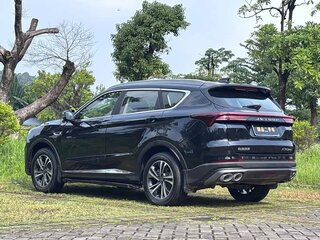 2022 Jetour X70+ I, чёрный, 1290401 рублей, вид 1