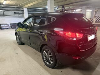 2015 Hyundai ix35 I Рестайлинг, чёрный, 1650000 рублей, вид 5