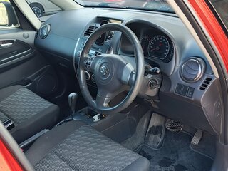 2006 Suzuki SX4 I (Classic), оранжевый, 490000 рублей, вид 5