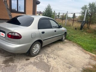 2008 ЗАЗ Chance, серый, 199000 рублей, вид 2