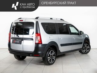 2025 Lada (ВАЗ) Largus Cross I Рестайлинг, серый, 1498000 рублей, вид 3