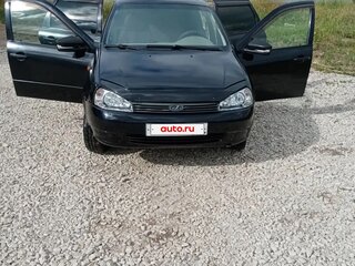2011 Lada (ВАЗ) Kalina I, синий, 250000 рублей, вид 2