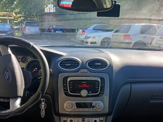 2008 Ford Focus II Рестайлинг, серый, 660000 рублей, вид 5