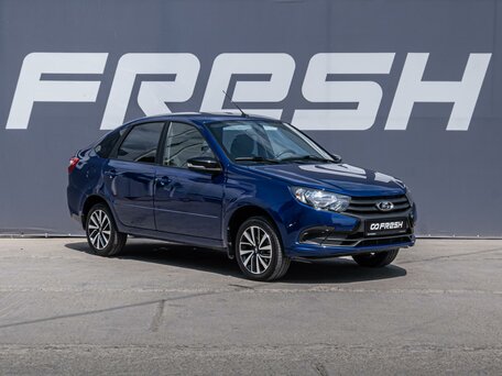 Lada (ВАЗ) Granta I Рестайлинг
