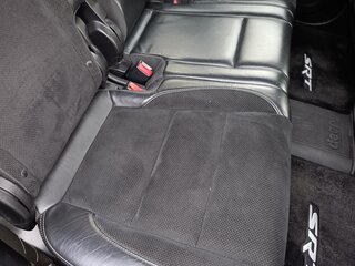 2016 Jeep Grand Cherokee SRT IV (WK2) Рестайлинг, белый, 4450000 рублей, вид 4