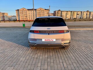 2023 Hyundai IONIQ 5 Long Range I, белый, 2272677 рублей, вид 5