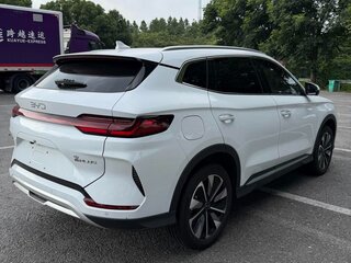 2025 BYD Song Plus DM-i 12.9 kWh I Рестайлинг, белый, 2909999 рублей, вид 4