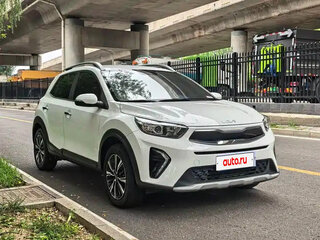 2021 Kia KX1, белый, 1300222 рублей, вид 3